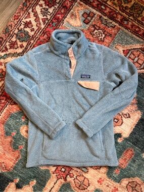 Patagonia Women's Re-Tool Snap-T Pullover